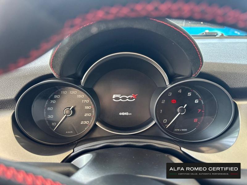 Image FIAT 500X 1.0 FireFly Turbo T3 120ch Sport