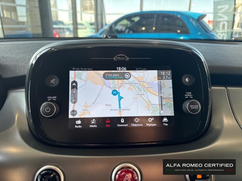 Image FIAT 500X 1.0 FireFly Turbo T3 120ch Sport