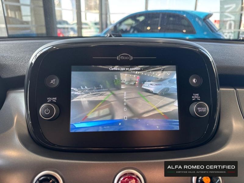 Image FIAT 500X 1.0 FireFly Turbo T3 120ch Sport