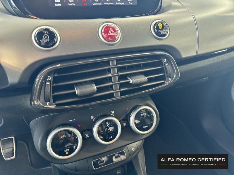 Image FIAT 500X 1.0 FireFly Turbo T3 120ch Sport