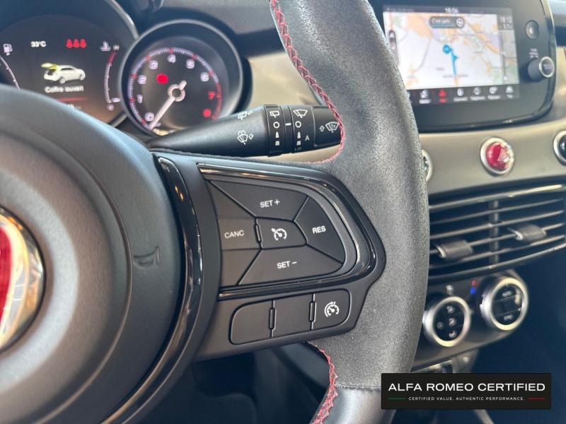 Image FIAT 500X 1.0 FireFly Turbo T3 120ch Sport