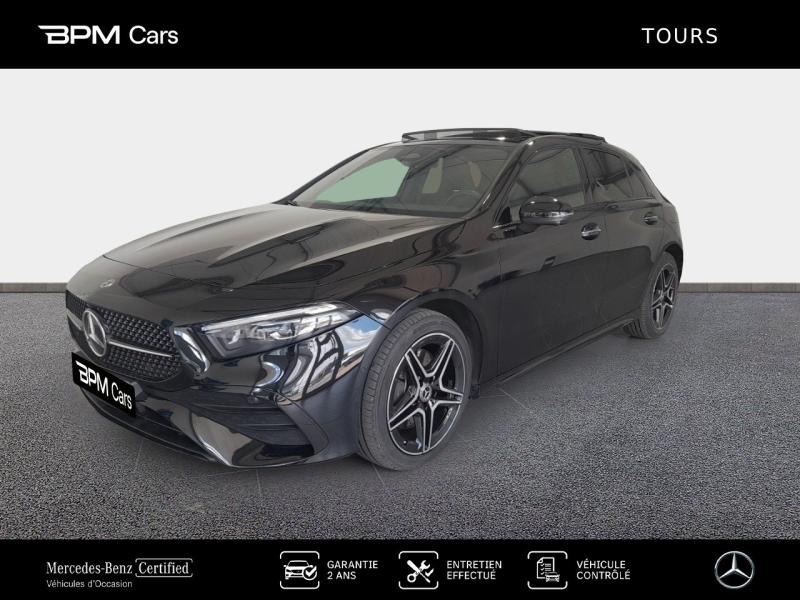 Photo MERCEDES-BENZ Classe A 250 e 163+109ch AMG Line 8G-DCT