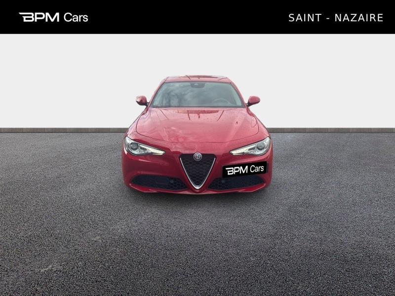 Image ALFA ROMEO Giulia 2.2 JTD 190ch Super AT8 MY19