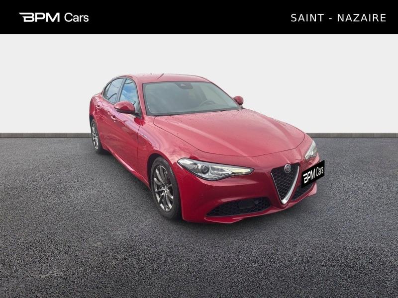 Image ALFA ROMEO Giulia 2.2 JTD 190ch Super AT8 MY19
