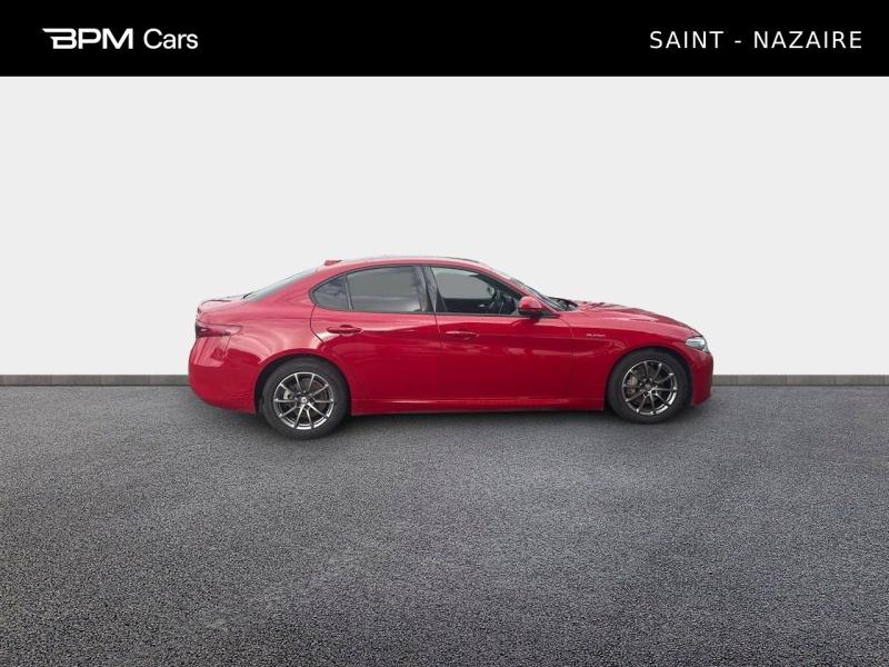 Image ALFA ROMEO Giulia 2.2 JTD 190ch Super AT8 MY19