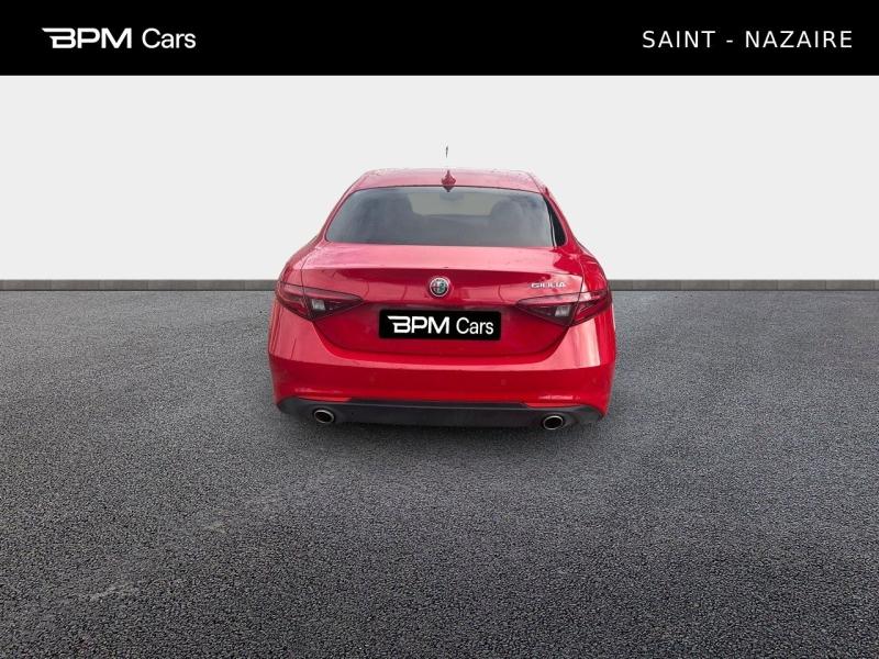 Image ALFA ROMEO Giulia 2.2 JTD 190ch Super AT8 MY19