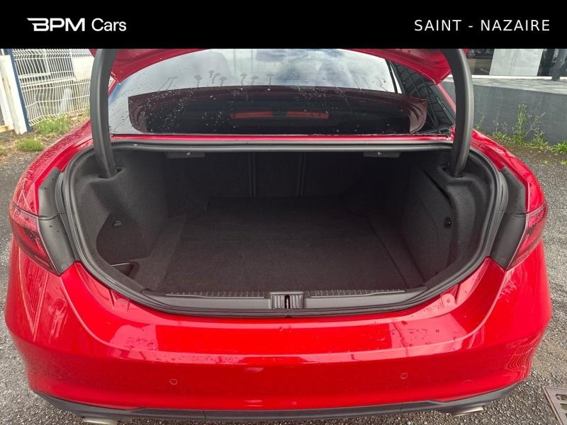 Image ALFA ROMEO Giulia 2.2 JTD 190ch Super AT8 MY19