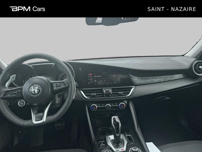 Image ALFA ROMEO Giulia 2.2 JTD 190ch Super AT8 MY19