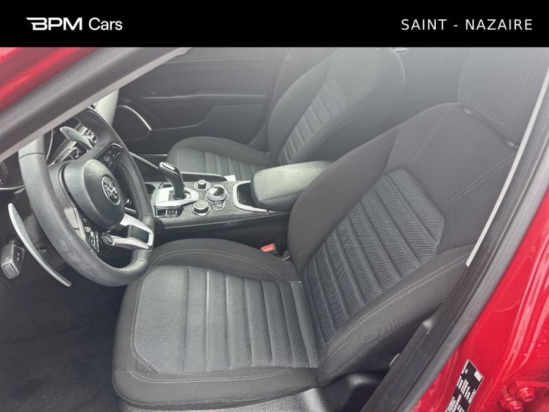 Image ALFA ROMEO Giulia 2.2 JTD 190ch Super AT8 MY19