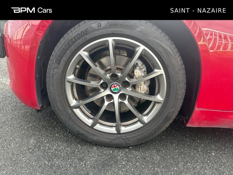 Image ALFA ROMEO Giulia 2.2 JTD 190ch Super AT8 MY19