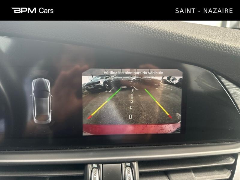 Image ALFA ROMEO Giulia 2.2 JTD 190ch Super AT8 MY19