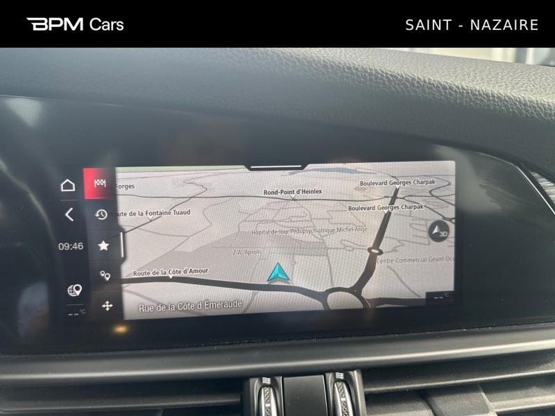 Image ALFA ROMEO Giulia 2.2 JTD 190ch Super AT8 MY19