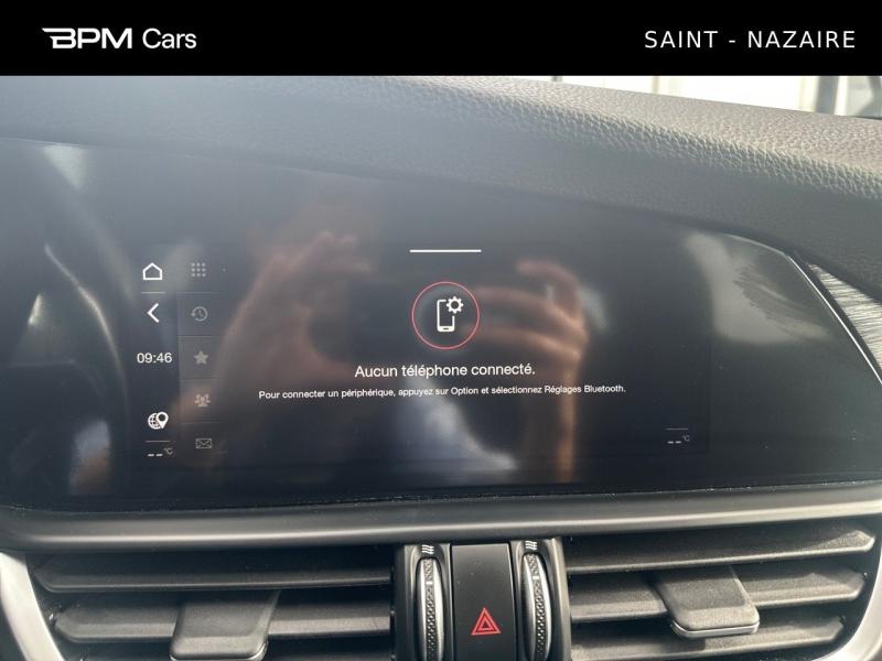 Image ALFA ROMEO Giulia 2.2 JTD 190ch Super AT8 MY19