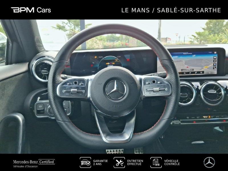 Image MERCEDES-BENZ Classe A 200 163ch AMG Line 7G-DCT 9cv