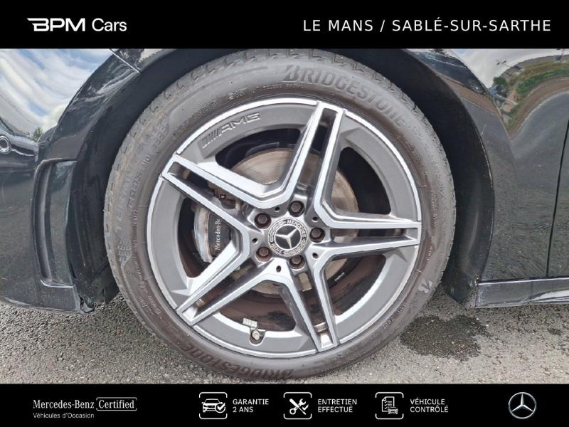 Image MERCEDES-BENZ Classe A 200 163ch AMG Line 7G-DCT 9cv