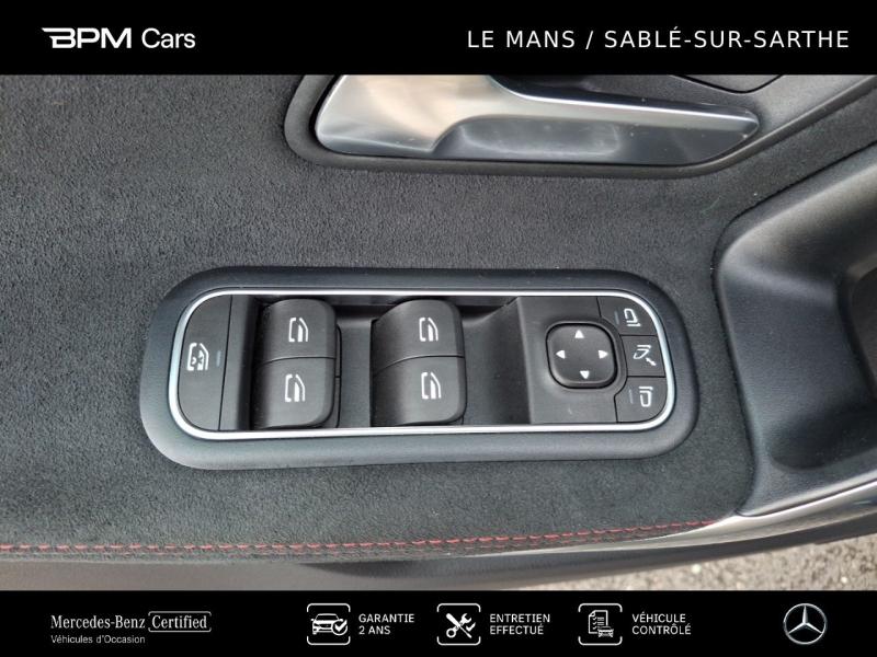 Image MERCEDES-BENZ Classe A 200 163ch AMG Line 7G-DCT 9cv