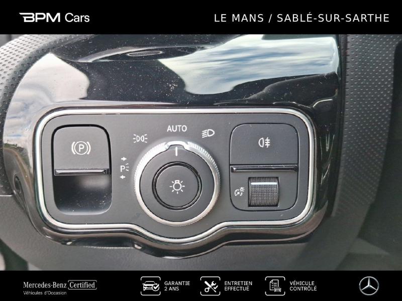 Image MERCEDES-BENZ Classe A 200 163ch AMG Line 7G-DCT 9cv