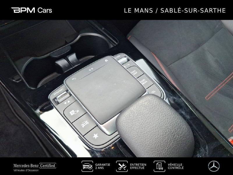 Image MERCEDES-BENZ Classe A 200 163ch AMG Line 7G-DCT 9cv