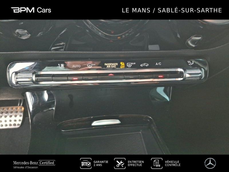 Image MERCEDES-BENZ Classe A 200 163ch AMG Line 7G-DCT 9cv