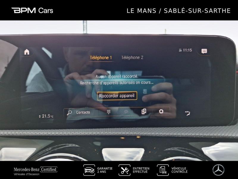 Image MERCEDES-BENZ Classe A 200 163ch AMG Line 7G-DCT 9cv