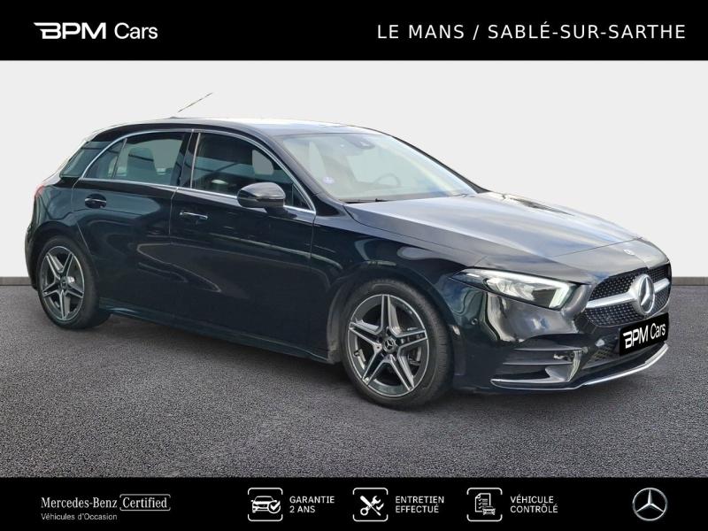 Image MERCEDES-BENZ Classe A 200 163ch AMG Line 7G-DCT 9cv