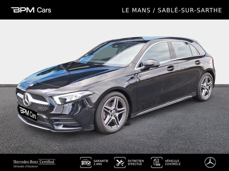 Photo MERCEDES-BENZ Classe A 200 163ch AMG Line 7G-DCT 9cv