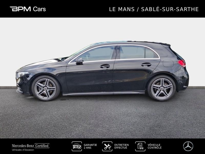 Image MERCEDES-BENZ Classe A 200 163ch AMG Line 7G-DCT 9cv