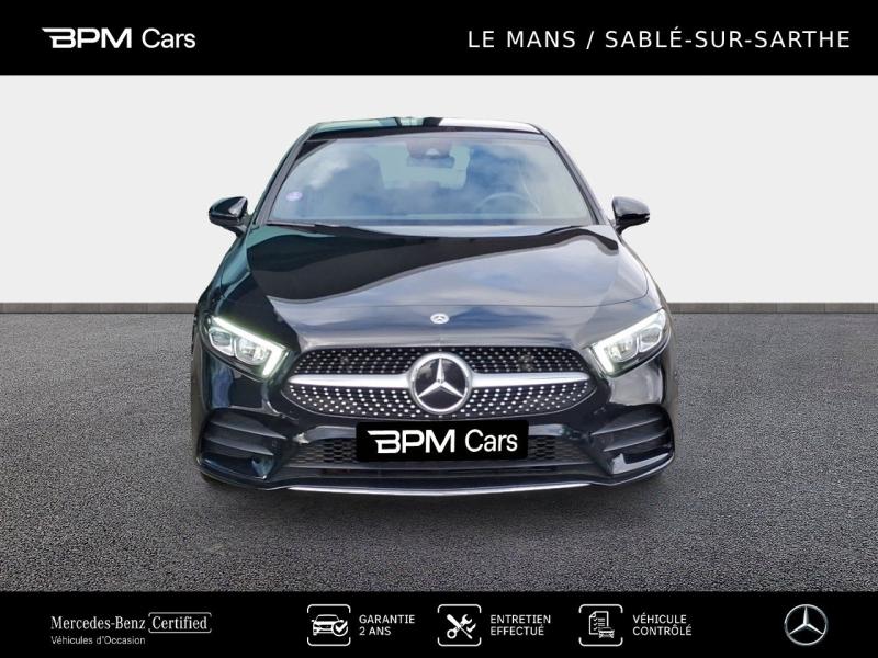 Image MERCEDES-BENZ Classe A 200 163ch AMG Line 7G-DCT 9cv