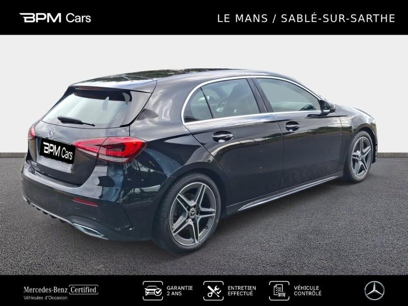 Image MERCEDES-BENZ Classe A 200 163ch AMG Line 7G-DCT 9cv