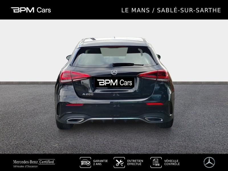 Image MERCEDES-BENZ Classe A 200 163ch AMG Line 7G-DCT 9cv