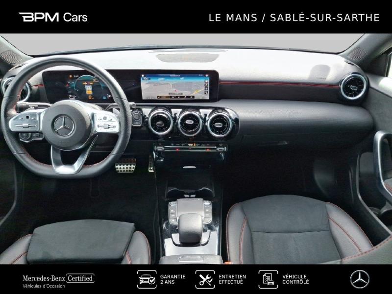 Image MERCEDES-BENZ Classe A 200 163ch AMG Line 7G-DCT 9cv