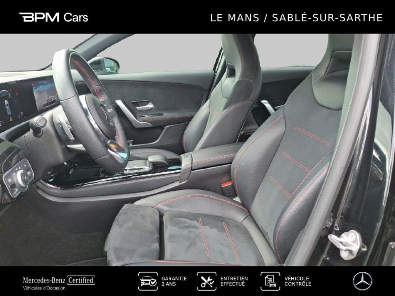 Image MERCEDES-BENZ Classe A 200 163ch AMG Line 7G-DCT 9cv