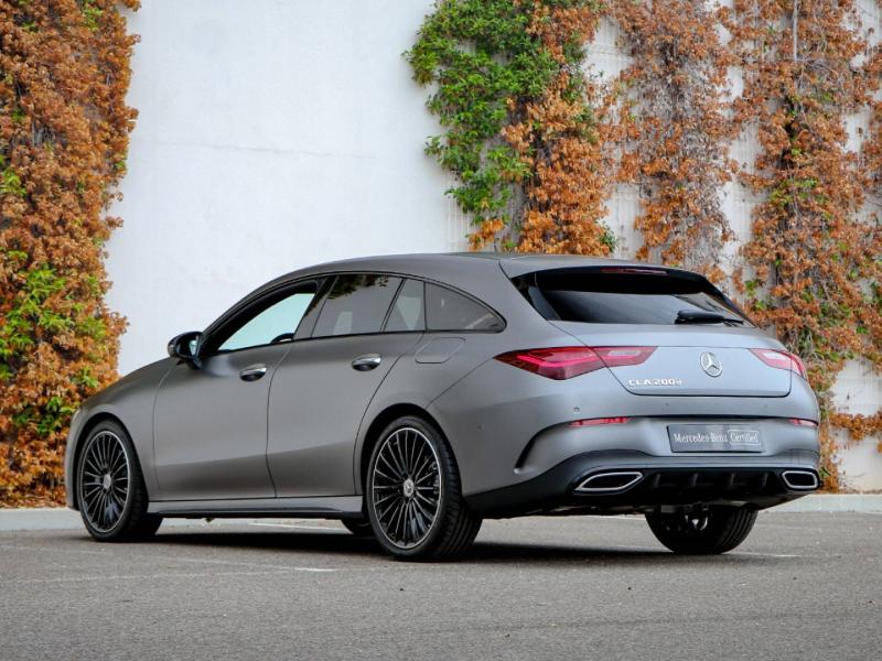 Image MERCEDES-BENZ CLA Shooting Brake 200 d 150ch AMG Line 8G-DCT