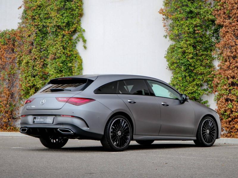Image MERCEDES-BENZ CLA Shooting Brake 200 d 150ch AMG Line 8G-DCT