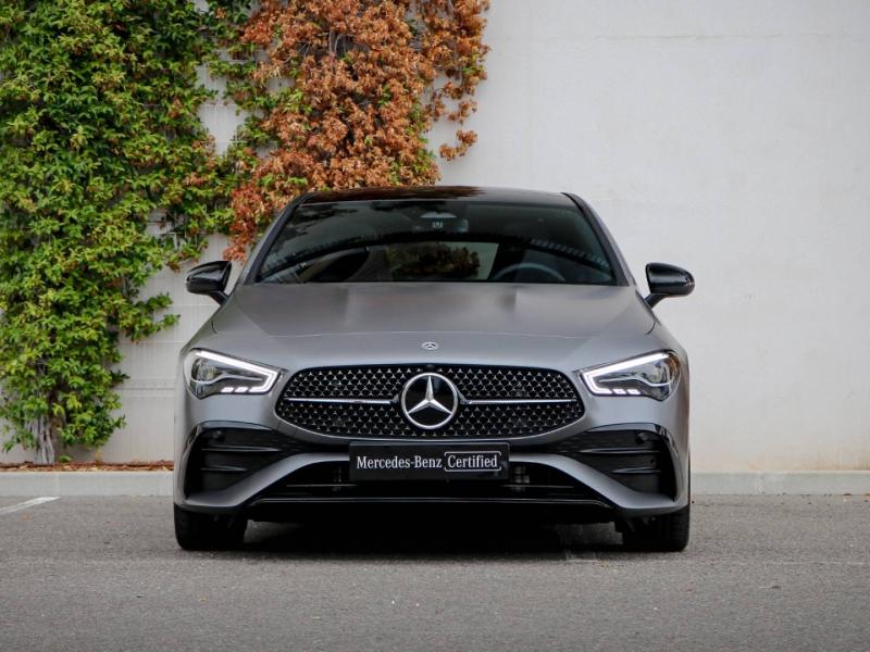Image MERCEDES-BENZ CLA Shooting Brake 200 d 150ch AMG Line 8G-DCT