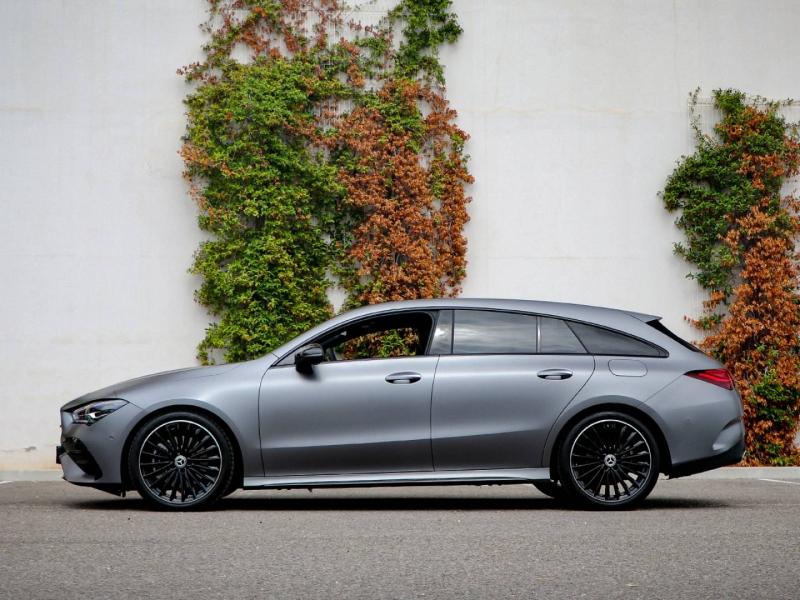 Image MERCEDES-BENZ CLA Shooting Brake 200 d 150ch AMG Line 8G-DCT