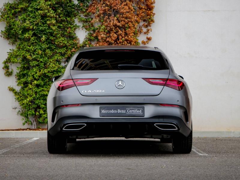 Image MERCEDES-BENZ CLA Shooting Brake 200 d 150ch AMG Line 8G-DCT