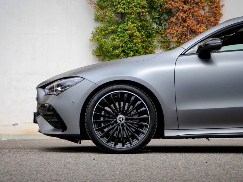 Image MERCEDES-BENZ CLA Shooting Brake 200 d 150ch AMG Line 8G-DCT