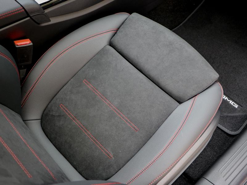 Image MERCEDES-BENZ CLA Shooting Brake 200 d 150ch AMG Line 8G-DCT