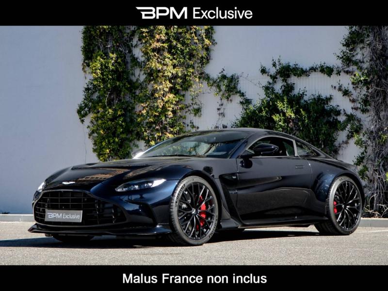 Photo ASTON MARTIN V12 Vantage bi-turbo 5.2 700ch