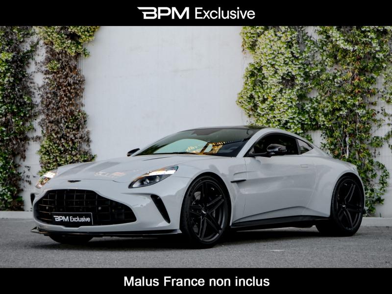 Photo ASTON MARTIN V8 Vantage 4.0 665ch BVA