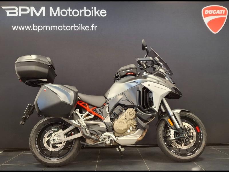 Photo DUCATI Multistrada Multistrada V4 S 1160 Travel