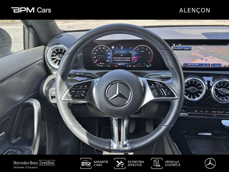 Image MERCEDES-BENZ Classe A 180 136ch Progressive Line 7G-DCT