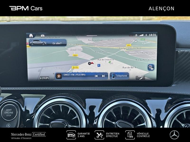 Image MERCEDES-BENZ Classe A 180 136ch Progressive Line 7G-DCT