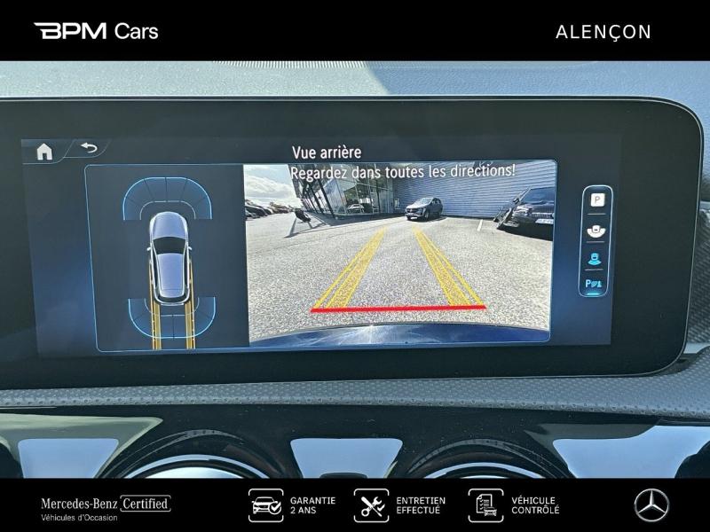 Image MERCEDES-BENZ Classe A 180 136ch Progressive Line 7G-DCT