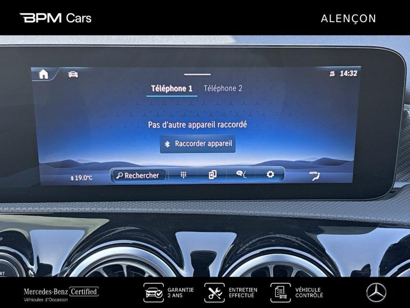 Image MERCEDES-BENZ Classe A 180 136ch Progressive Line 7G-DCT