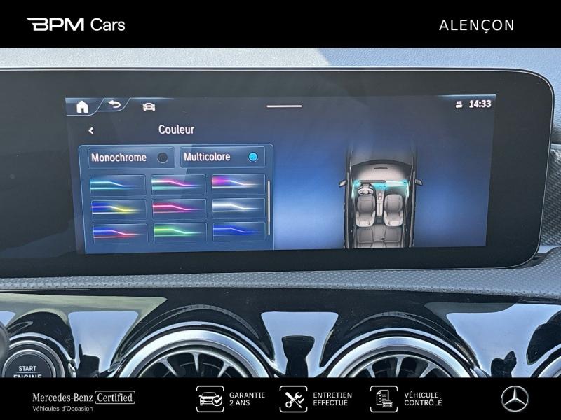 Image MERCEDES-BENZ Classe A 180 136ch Progressive Line 7G-DCT