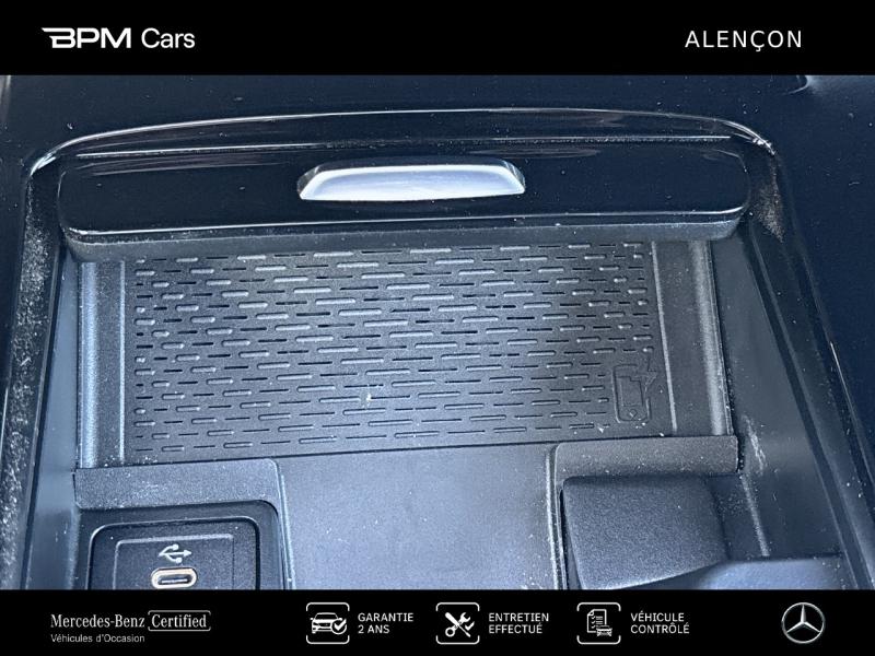 Image MERCEDES-BENZ Classe A 180 136ch Progressive Line 7G-DCT