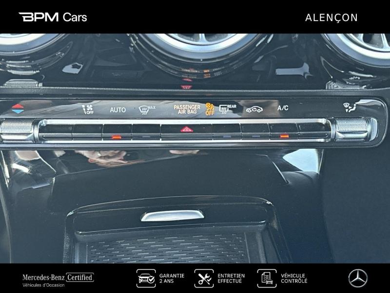Image MERCEDES-BENZ Classe A 180 136ch Progressive Line 7G-DCT