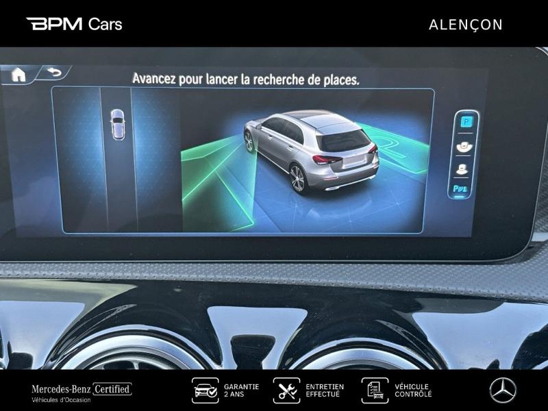 Image MERCEDES-BENZ Classe A 180 136ch Progressive Line 7G-DCT